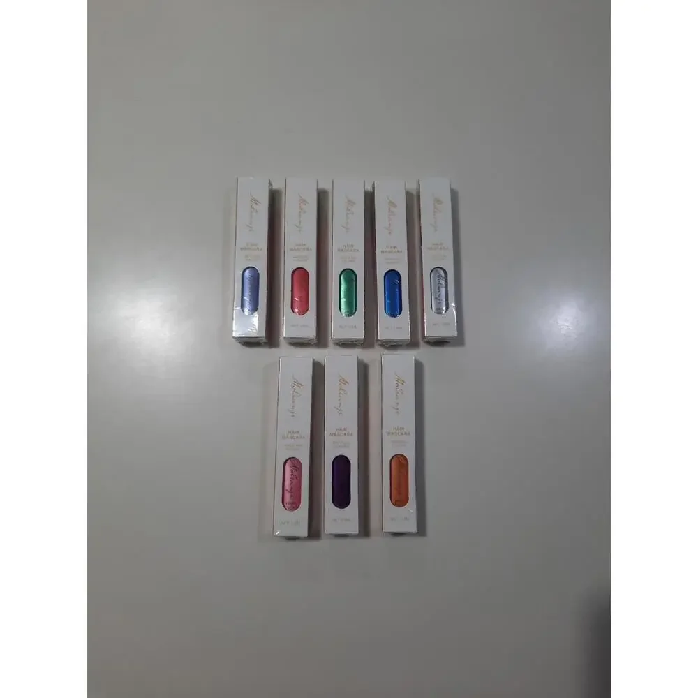 Molianji Hair Mascara‎ Lot Of 8